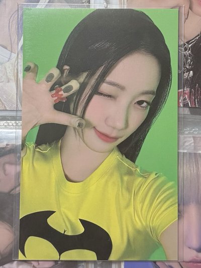 FEARNADA 帽踢卡 櫻葉不拆