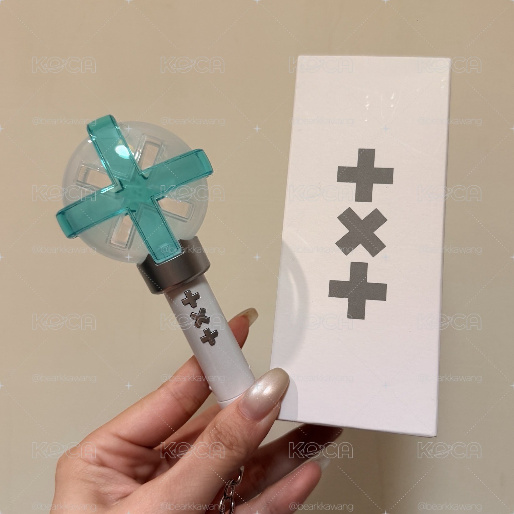 TXT 二代小手燈