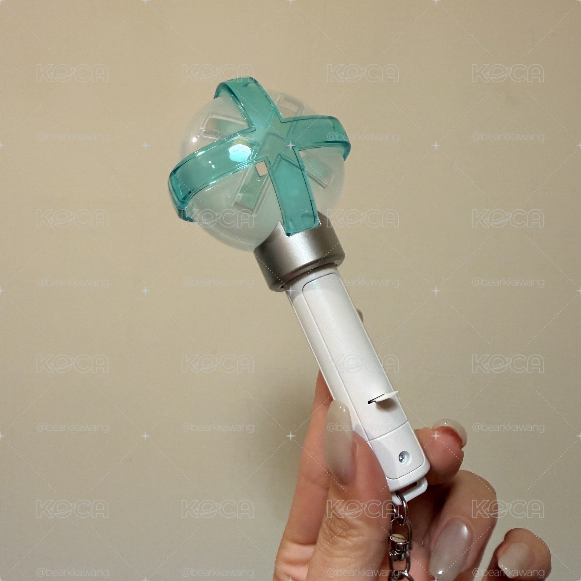 TXT 二代小手燈