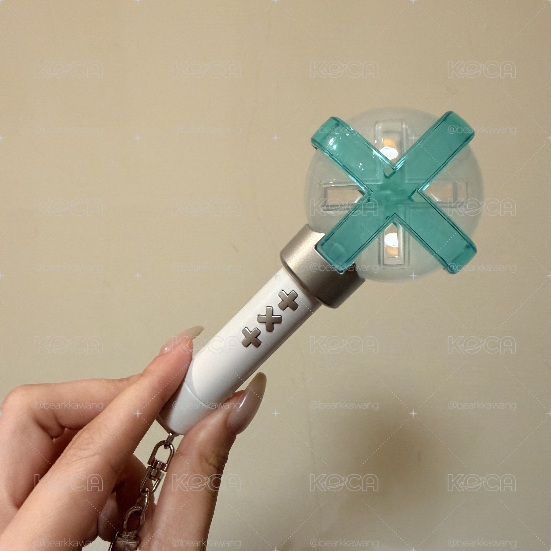 TXT 二代小手燈