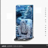 漫想夜話 流麻 壓克力流沙立牌