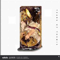 漫想夜話 流麻 壓克力流沙立牌