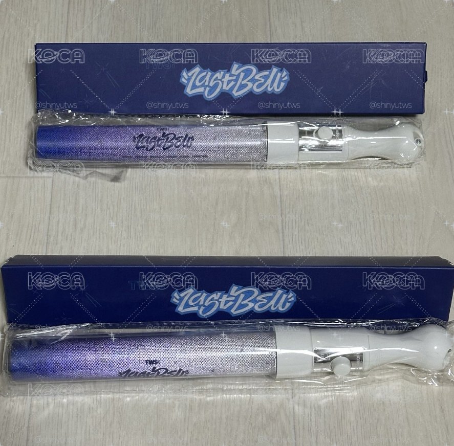 冬專逆應援手燈