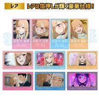 トレーディングクリアカード（ブラインドパッケージ｜全40種）