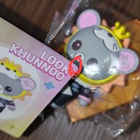 LOOK KHUNNOO盲盒（卡有廠損價格已🔪