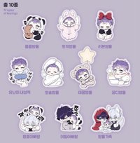 吊飾 小水滴吊飾