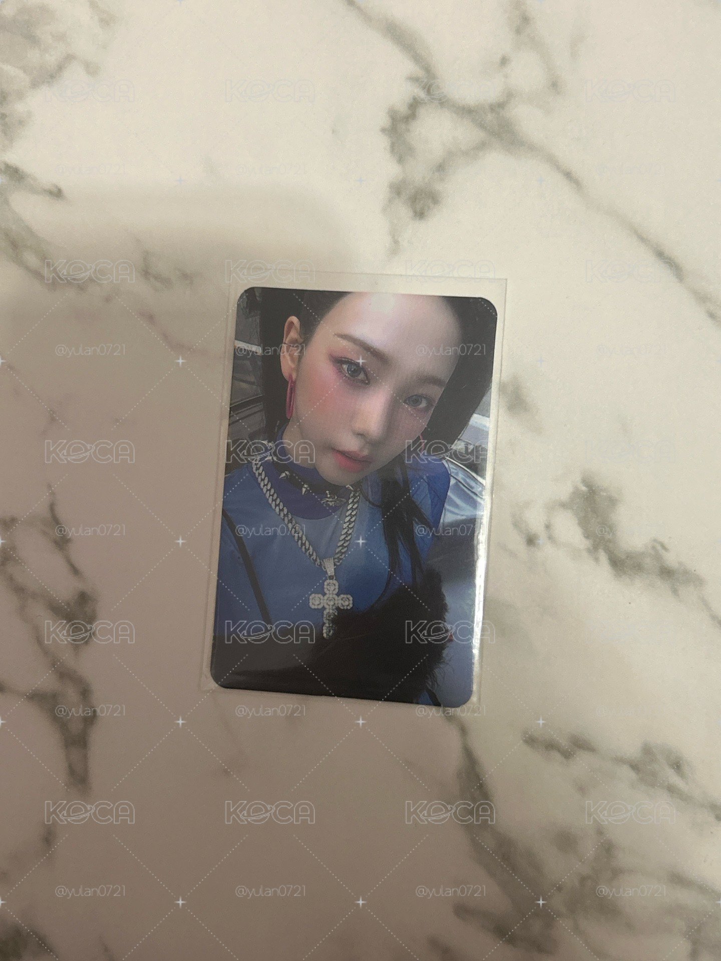 正規一星河預售（中文卡背）