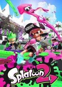 斯普拉遁 Splatoon 2 斯普拉遁2