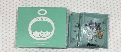 TXT x whizzy 聯名彩妝周邊