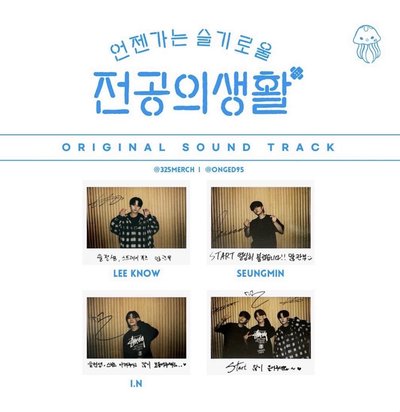 機智住院醫生生活 stray kids
