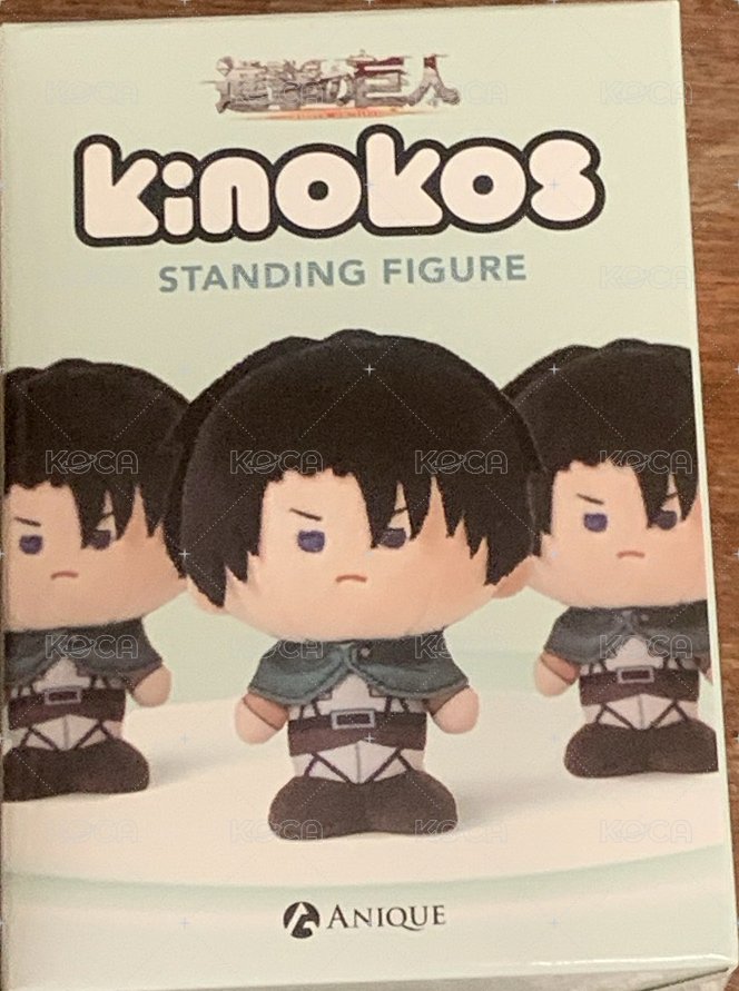 KINOKOS 12cm 蘑菇娃