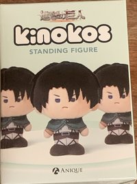 KINOKOS 12cm 蘑菇娃