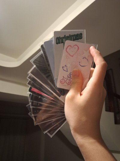 眉釘🐥+15張卡