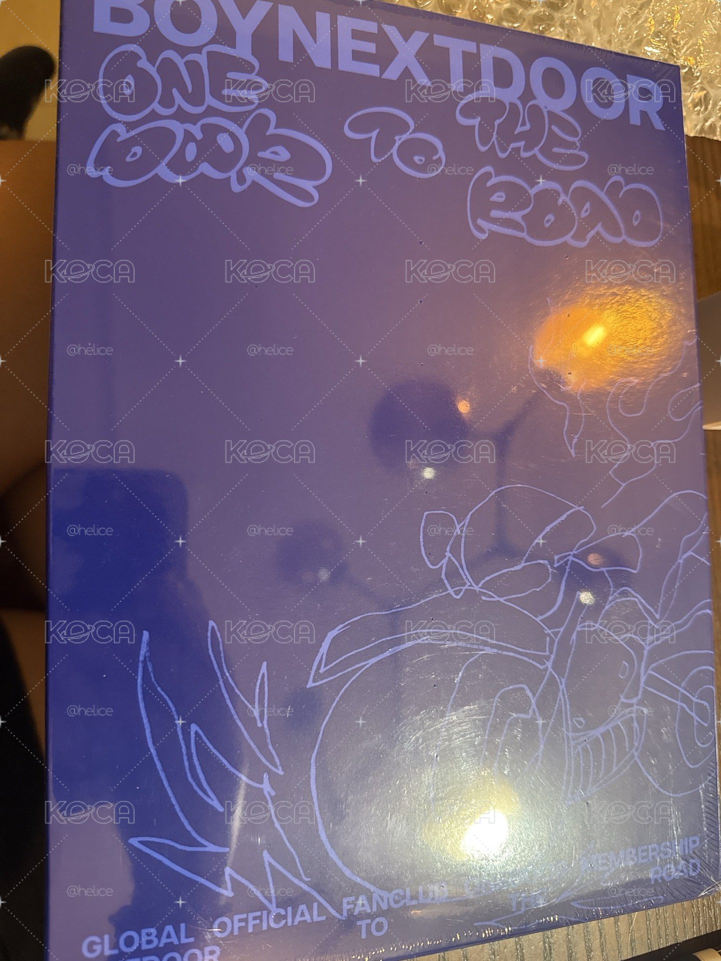 BND三期會員禮 全新未拆現貨