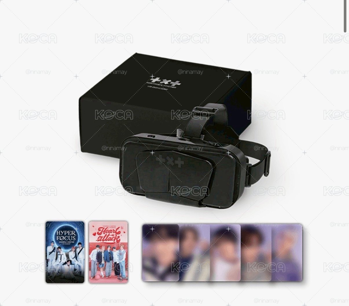 VR Concert Box heart attack ver.