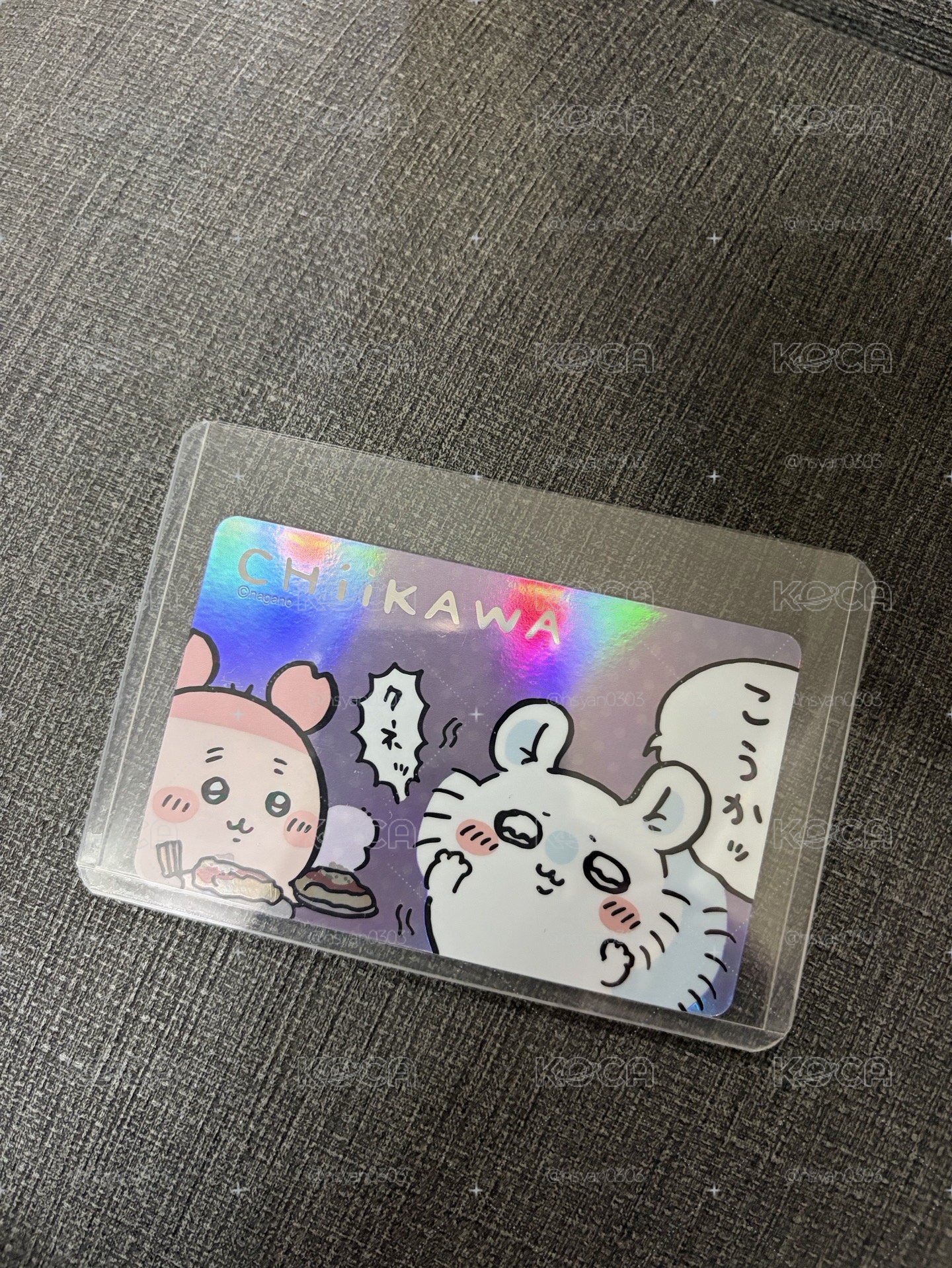 小桃+古本悠遊卡