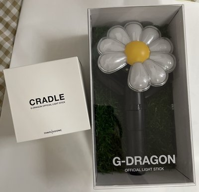 G-DRAGON手燈+燈座