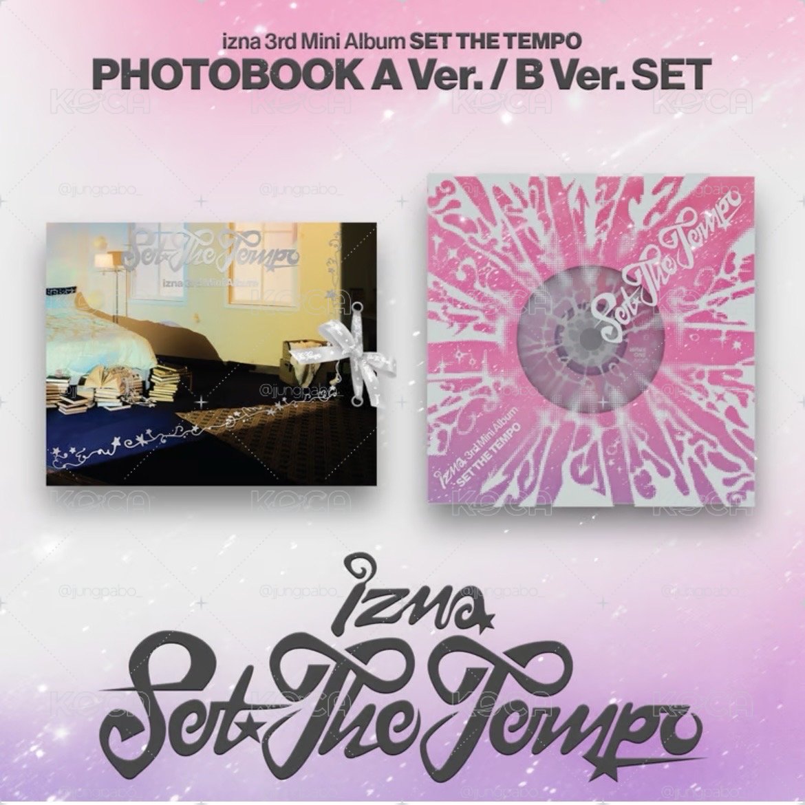 izna 迷三 PHOTOBOOK 未拆專