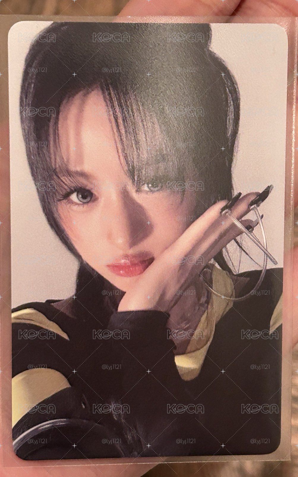 CHOOM 日周隨機卡-雅賢