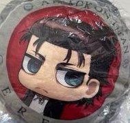 抱枕 Q版