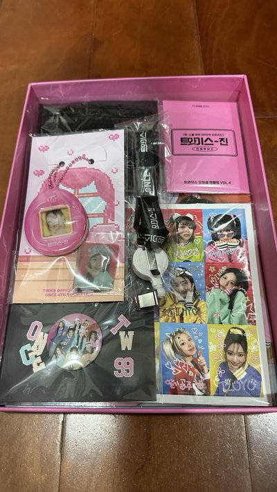 🍭四期會員禮