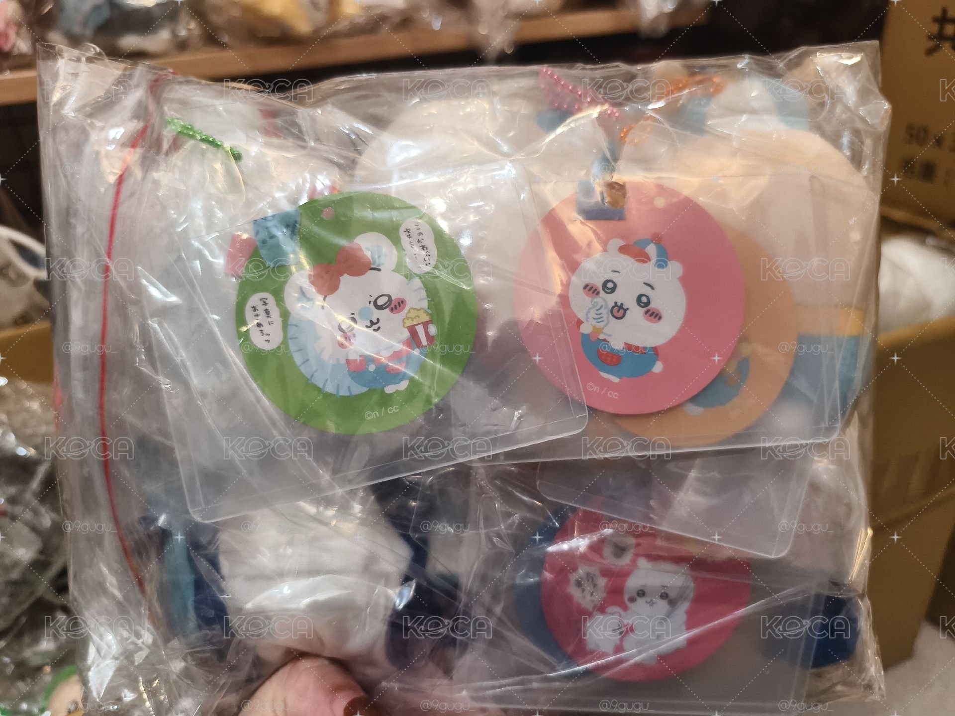 樂園系列一組