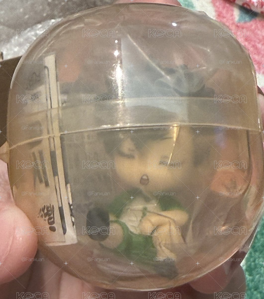 黑尾國中扭蛋