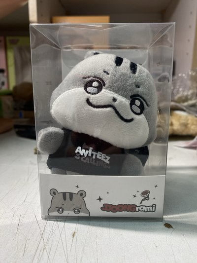 水泥娃中拉米