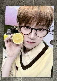 常赫貼紙特典
