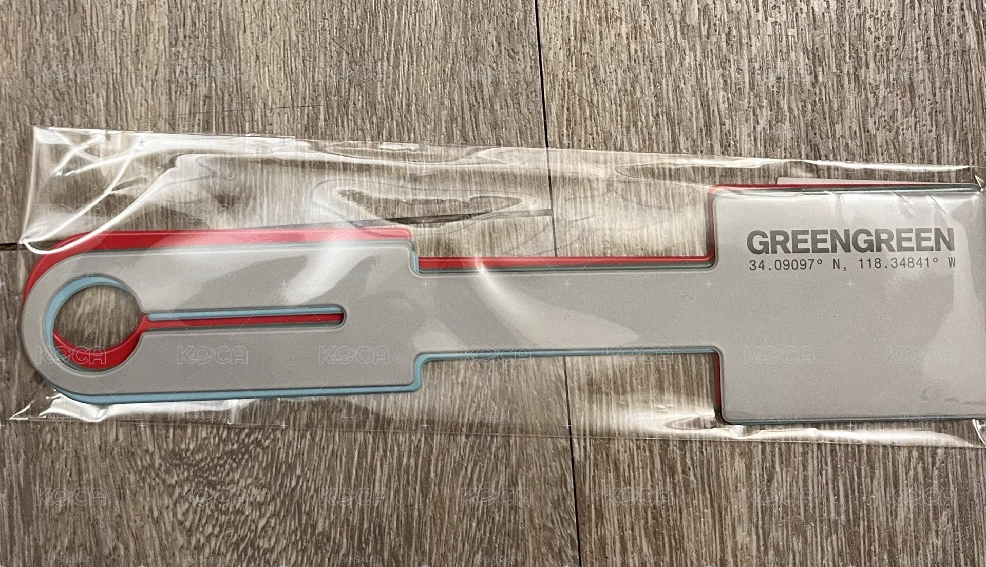 Cortis 迷二預售特典吊飾+小卡/LOGO NAME TAG