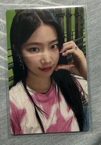 UNFORGIVEN 單封專卡葉