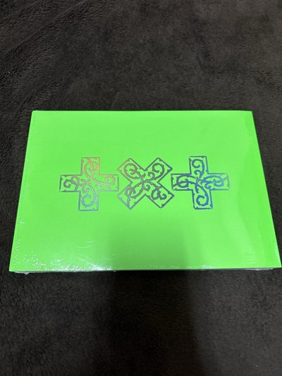 迷8單封未拆專