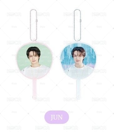 [ 現貨 ] SVT Seventeen 日FM Yakusoku 成員小扇 Jun 俊