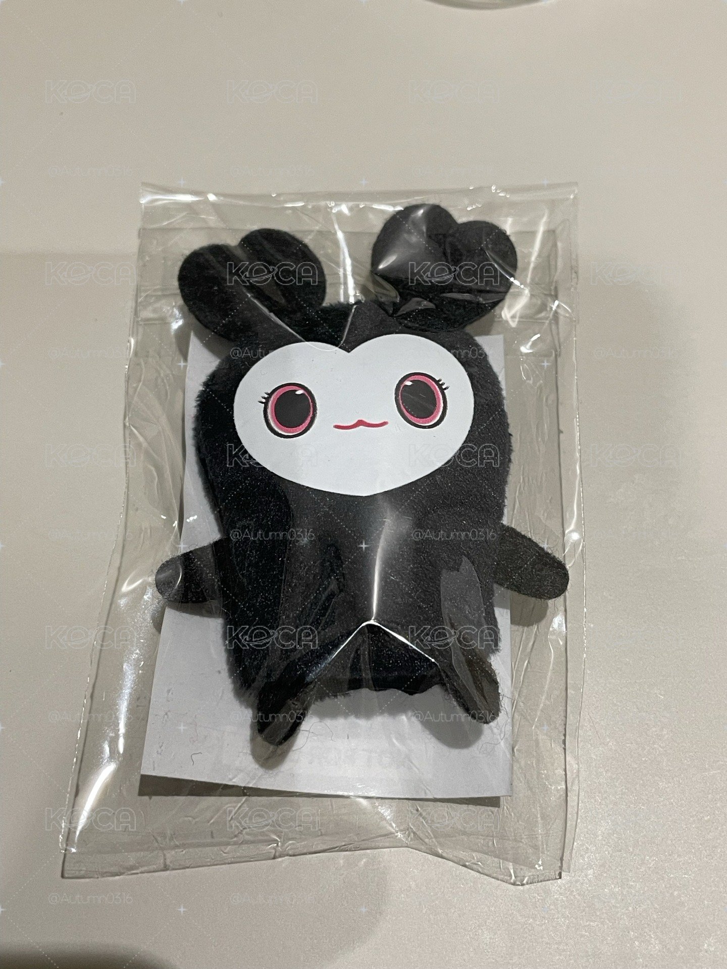 新國立手指偶