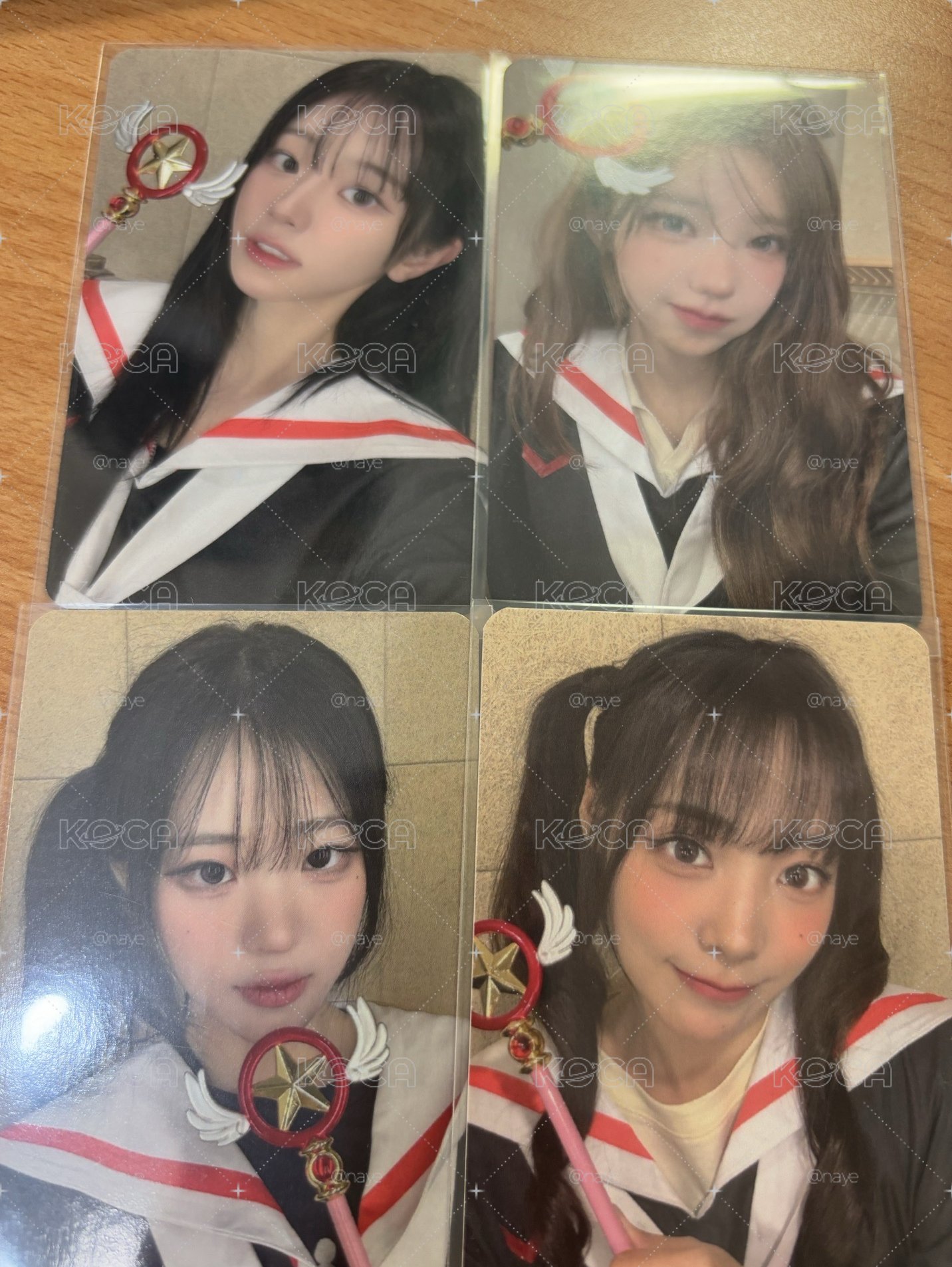 魔法少女需綁其餘可單出