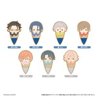 Paradox Live x TAPIOCA アイスたぴピンズ Vol.3