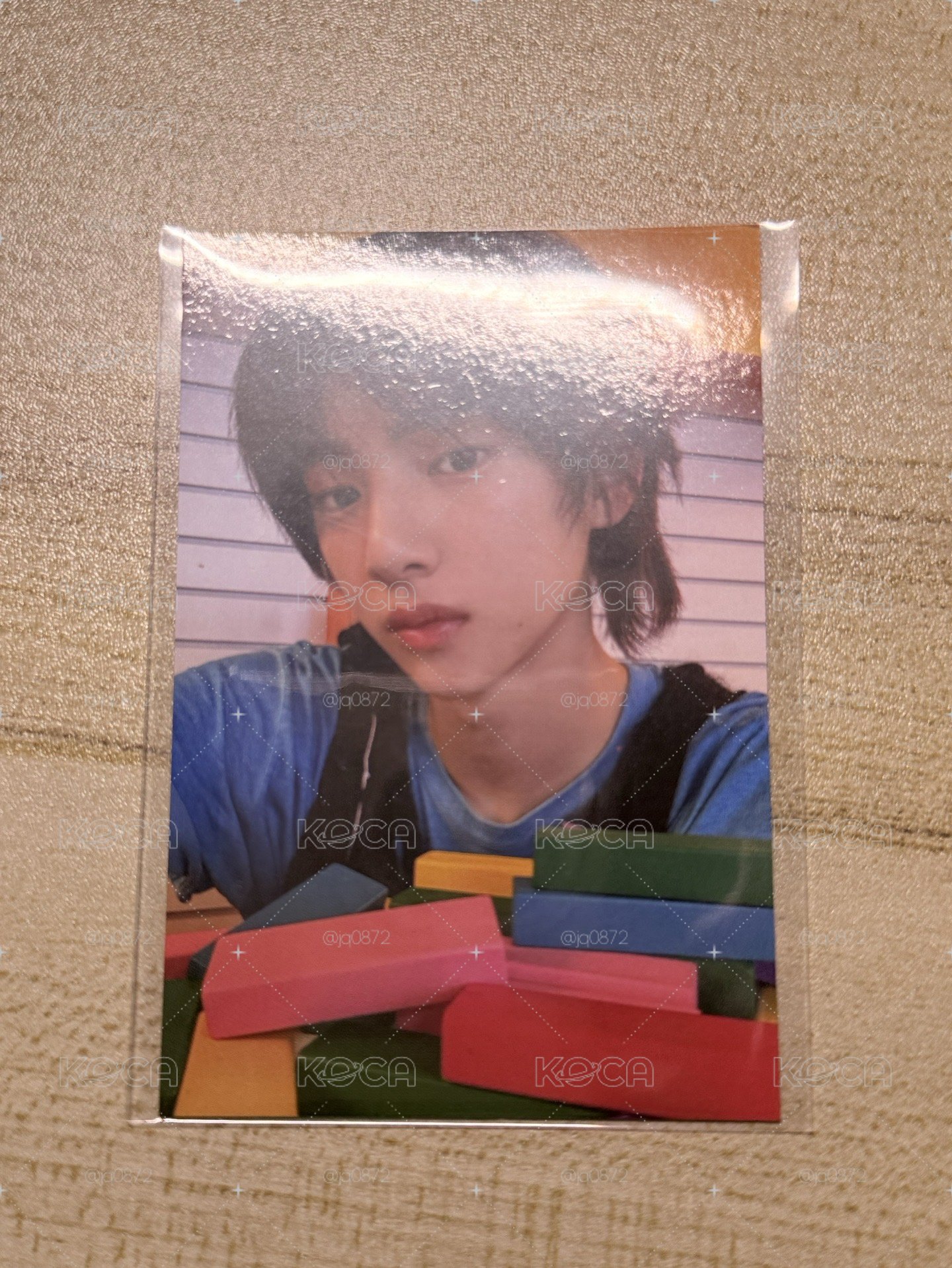 訓 年曆小卡