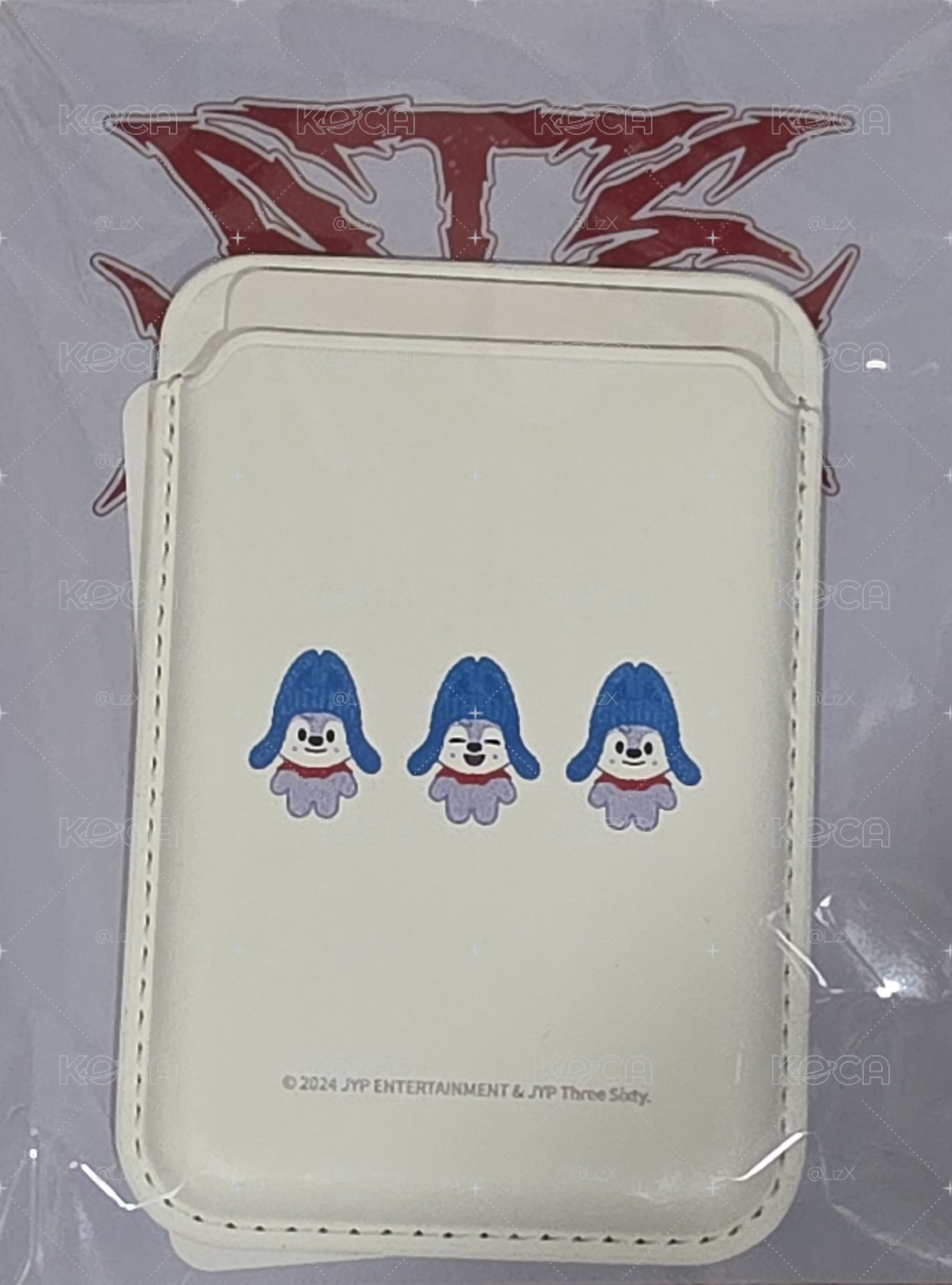 燦磁吸卡套