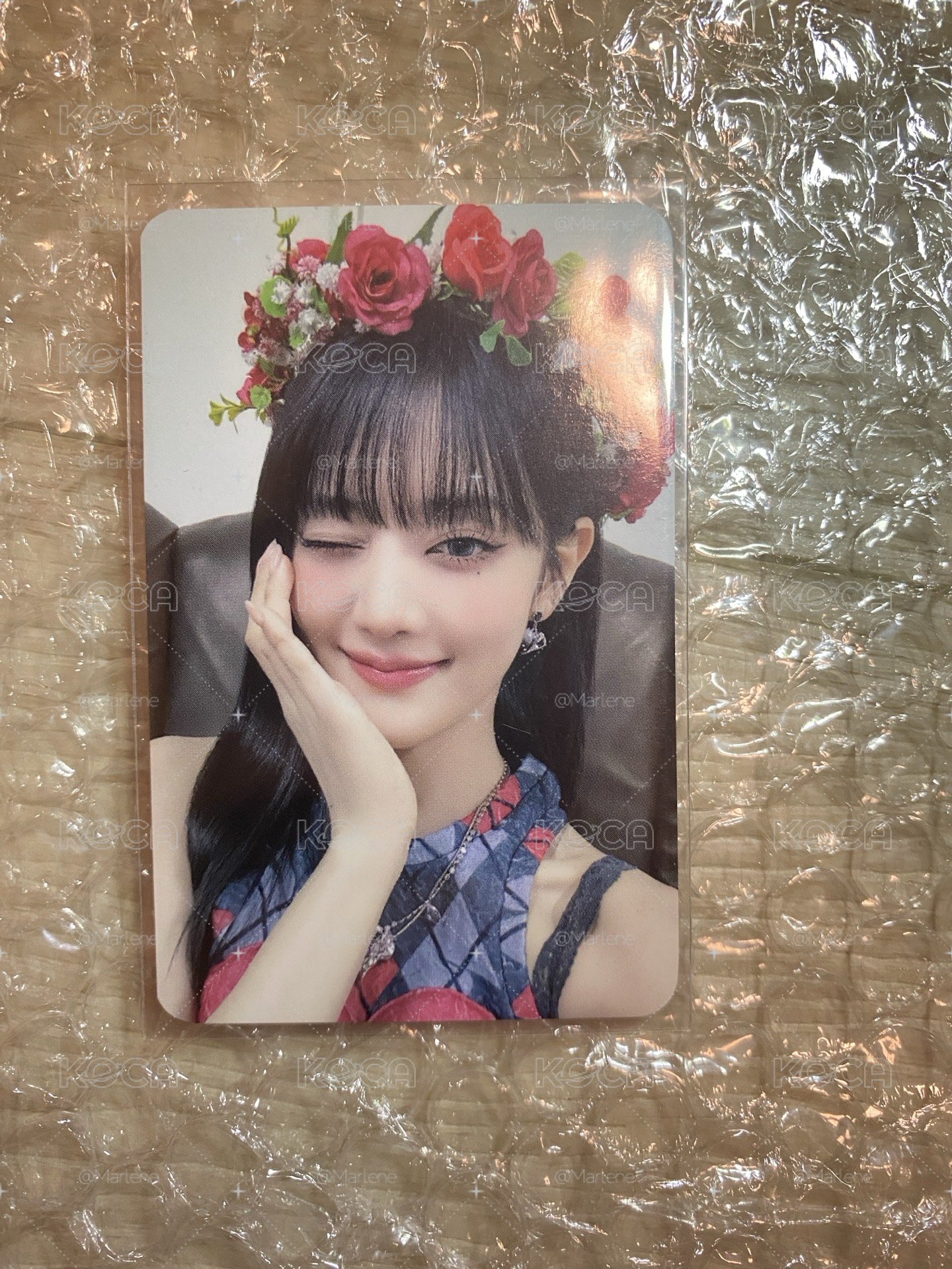 米妮小卡