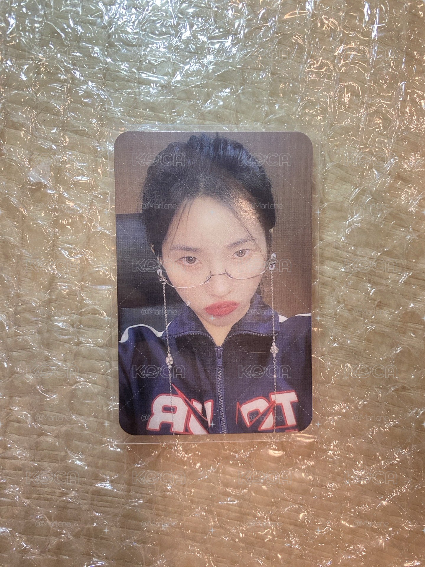 小娟小卡 特殊卡背