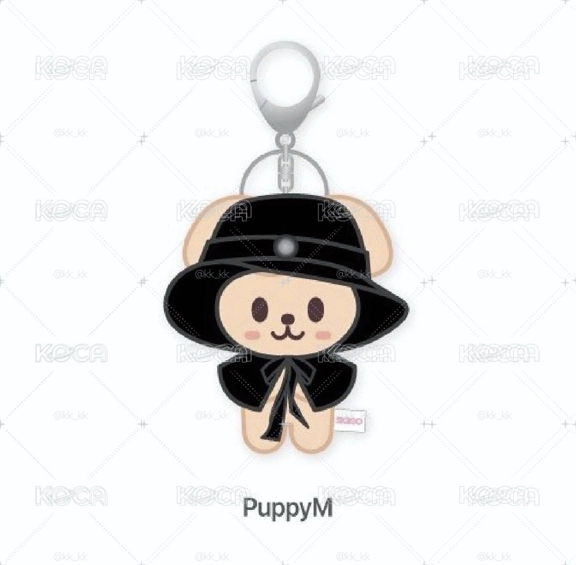 Stray kids Do it 快閃 娃娃 PuppyM 昇玟 