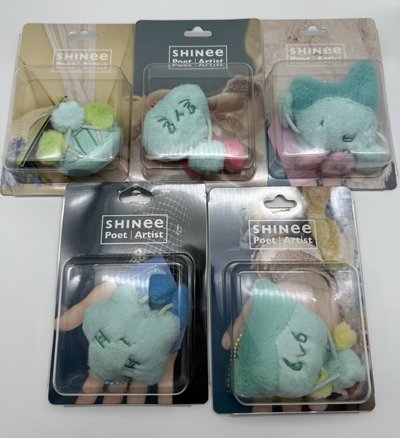 現貨 全新SHINee - Single <Poet Artist> 電子專 贈對應特典卡 買3個以上送PB