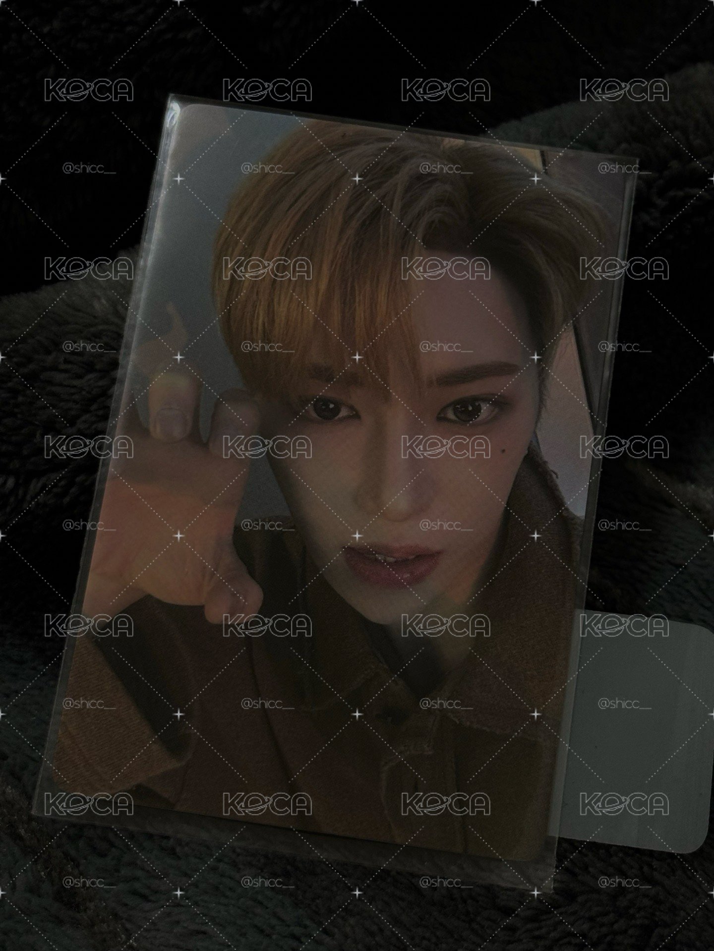 ALD1迷一 QQ音樂 特典卡 -ARNO