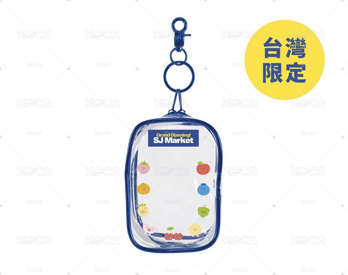 SJ Market 台灣限定娃包
