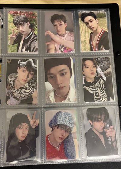 迷孩18張 多🐺盤出