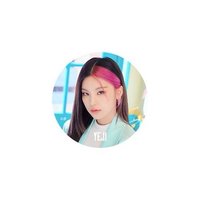 IT'z ITZY 徽章 