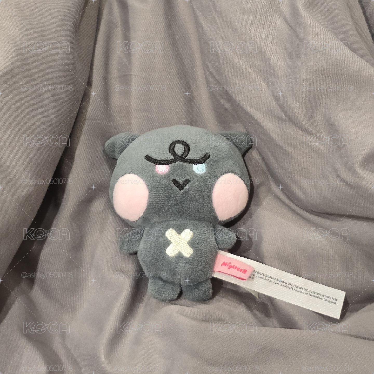 Mighteez 豆豆眼 友榮