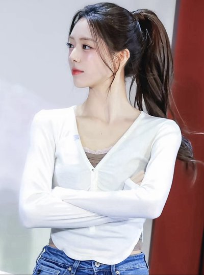 Yuna km未公開拍立得