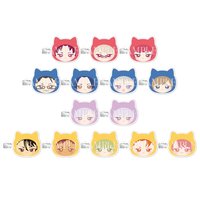 Paradox Live たっとん ねこ ねこ ヘアクリップVer.1