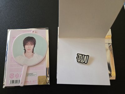 2026 飯咪小扇/徽章